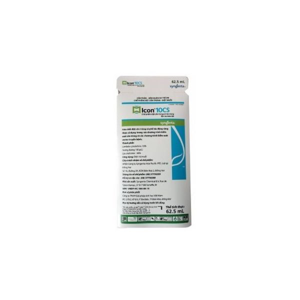 Icon 10CS Long Lasting Mosquitos Insecticide 62.5ml
